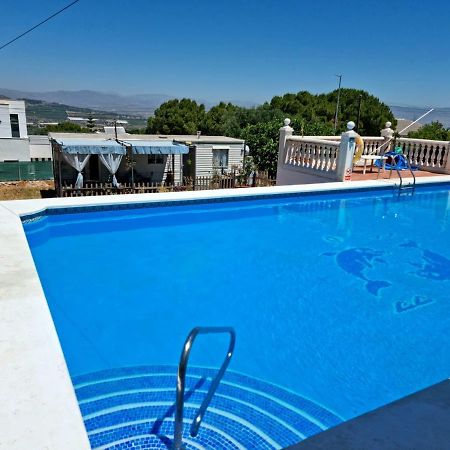 הוילה Alhaurín de la Torre Mi Casita מראה חיצוני תמונה