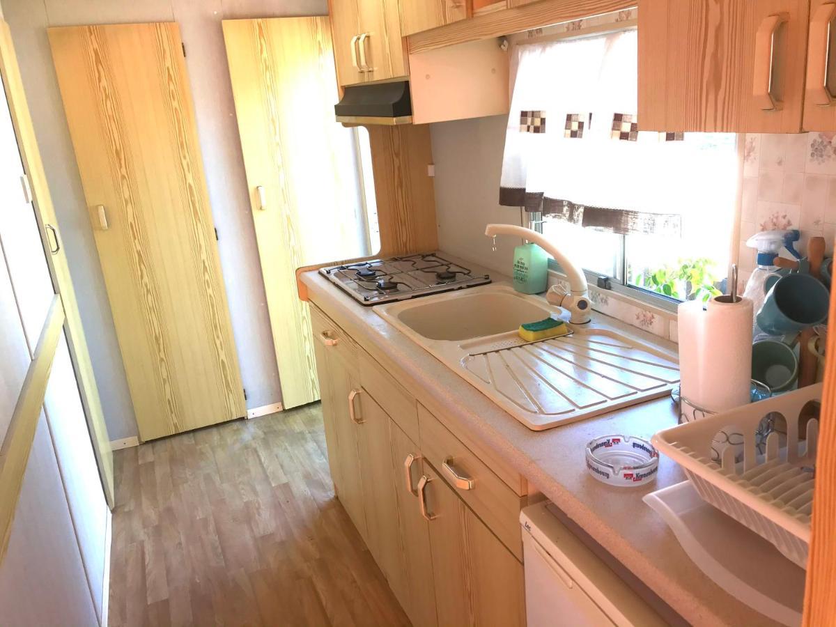 הוילה Alhaurín de la Torre Mi Casita מראה חיצוני תמונה