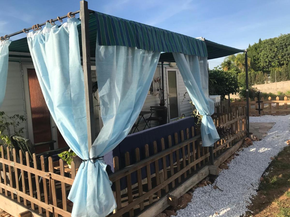 הוילה Alhaurín de la Torre Mi Casita מראה חיצוני תמונה