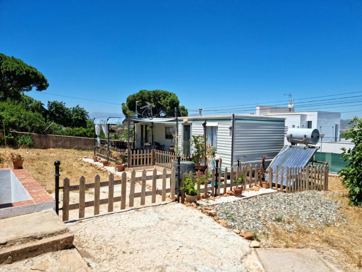 הוילה Alhaurín de la Torre Mi Casita מראה חיצוני תמונה