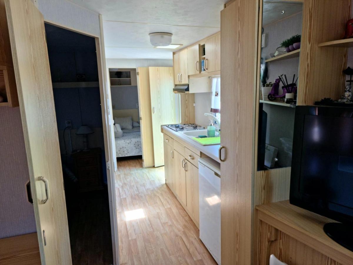 הוילה Alhaurín de la Torre Mi Casita מראה חיצוני תמונה