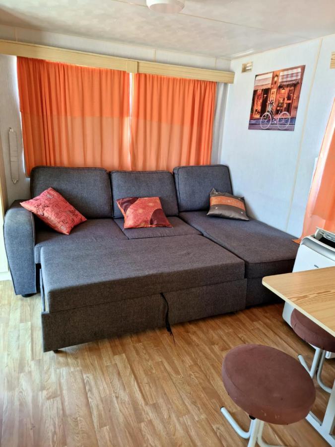 הוילה Alhaurín de la Torre Mi Casita מראה חיצוני תמונה