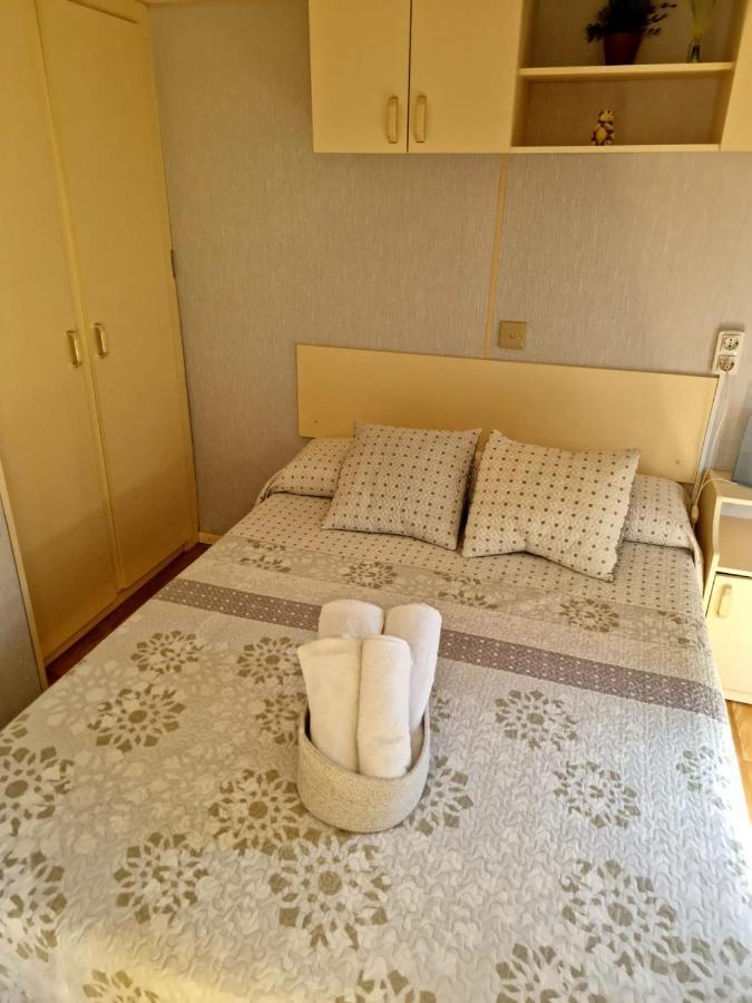 הוילה Alhaurín de la Torre Mi Casita מראה חיצוני תמונה